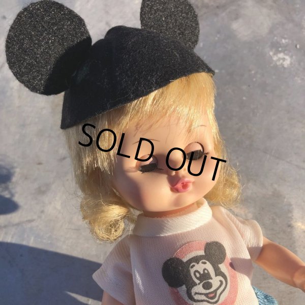 画像9: 70s Vintage Horsman Mickey Mouse Club Mouseketeer Girl (B539) (9)