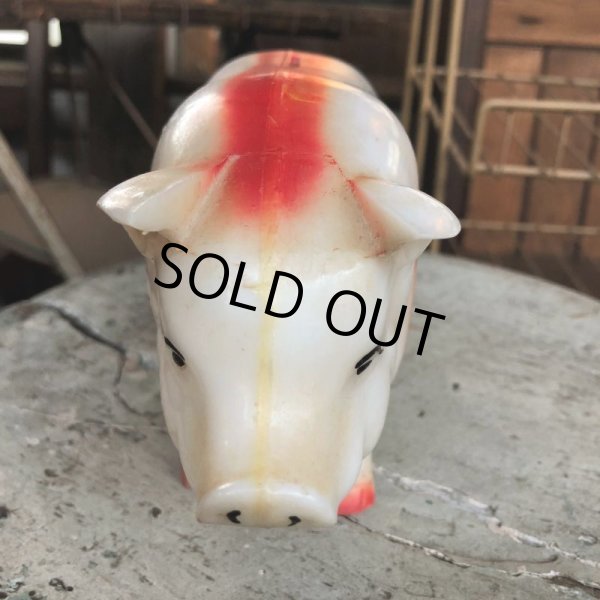 画像5: 50s Vintage RICE's Piggy Bank (B541) (5)