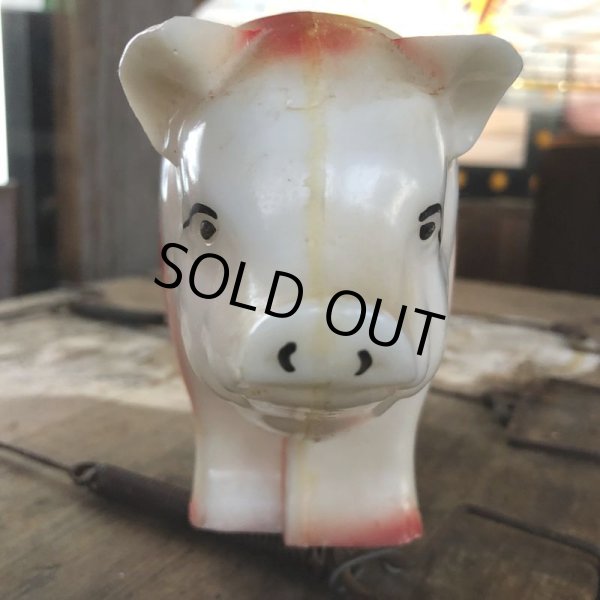 画像7: 50s Vintage RICE's Piggy Bank (B541) (7)