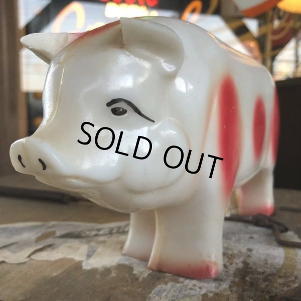 画像8: 50s Vintage RICE's Piggy Bank (B541) (8)