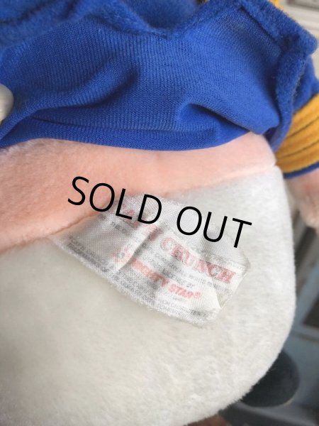 画像4: 80s Vintage Cap'n Crunch Plush Doll (B542) (4)