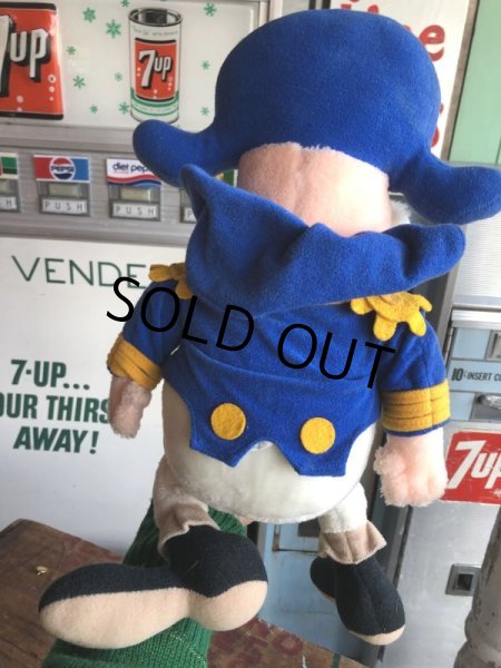 画像3: 80s Vintage Cap'n Crunch Plush Doll (B542) (3)