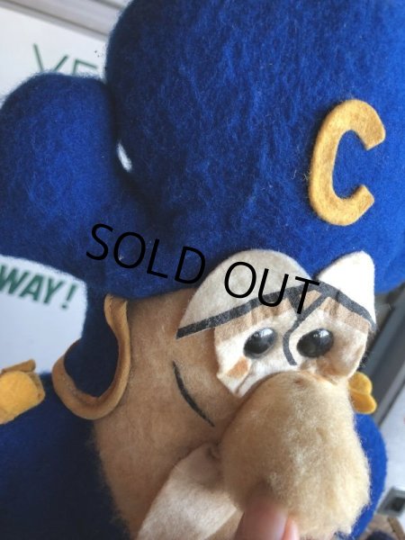 画像10: 70s Vintage Cap'n Crunch Plush Doll (B543) (10)