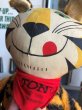 画像2: 70s Vintage Kelloggs Tony the Tiger Plush Doll (B545) (2)