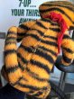 画像9: 70s Vintage Kelloggs Tony the Tiger Plush Doll (B545) (9)