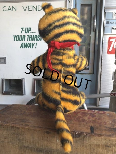 画像6: 70s Vintage Kelloggs Tony the Tiger Plush Doll (B544) (6)