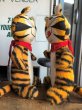 画像12: 70s Vintage Kelloggs Tony the Tiger Plush Doll (B544) (12)