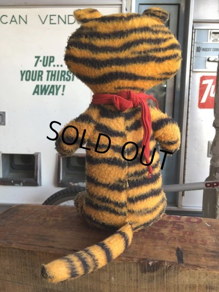 画像7: 70s Vintage Kelloggs Tony the Tiger Plush Doll (B545) (7)