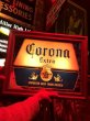 画像13: Vintage Corona Extra Beer Light Up BAR Sing (B547) (13)