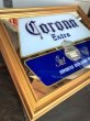 画像4: Vintage Corona Extra Beer Light Up BAR Sing (B547) (4)