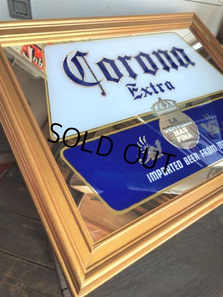 画像4: Vintage Corona Extra Beer Light Up BAR Sing (B547) (4)
