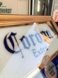 画像10: Vintage Corona Extra Beer Light Up BAR Sing (B547) (10)