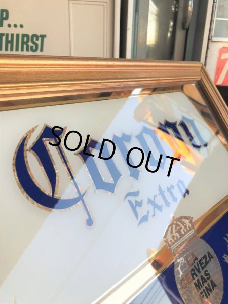 画像10: Vintage Corona Extra Beer Light Up BAR Sing (B547) (10)