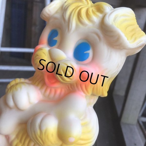 画像8: Vintage Dreamland Doll Dog (B560) (8)