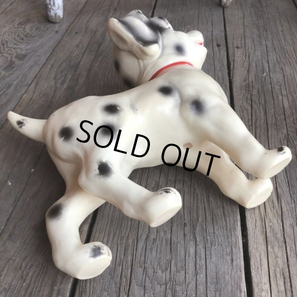 画像9: Vintage Sun Rubber Dog (B563) (9)