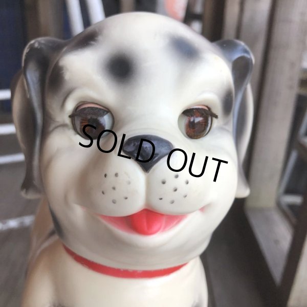 画像6: Vintage Sun Rubber Dog (B563) (6)