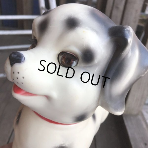 画像8: Vintage Sun Rubber Dog (B563) (8)