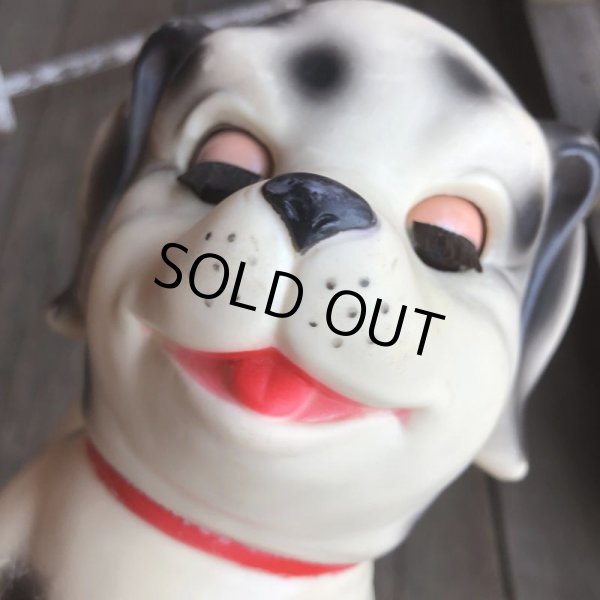 画像5: Vintage Sun Rubber Dog (B563) (5)