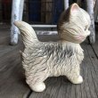 画像4: Vintage Edward Mobley Rubber Doll Kitty Cat (B561) (4)