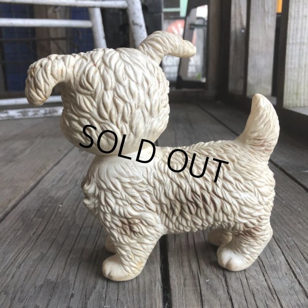 画像3: Vintage Edward Mobley Rubber Doll Puppy (B562) (3)