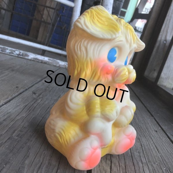 画像2: Vintage Dreamland Doll Dog (B560) (2)