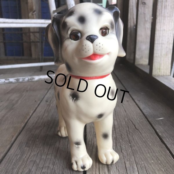 画像4: Vintage Sun Rubber Dog (B563) (4)