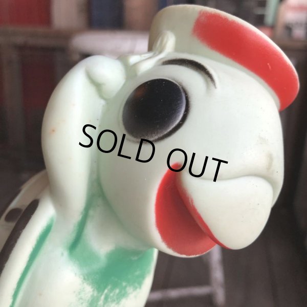 画像9: Vintage Kaysan Rubber Doll Soap Dish Turtle (B552) (9)