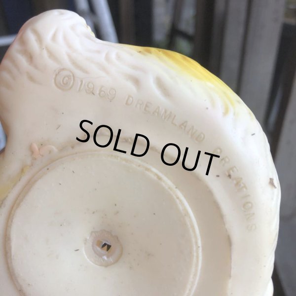 画像6: Vintage Dreamland Doll Dog (B560) (6)