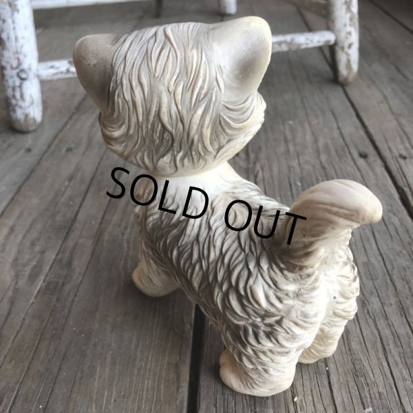 画像3: Vintage Edward Mobley Rubber Doll Kitty Cat (B561) (3)