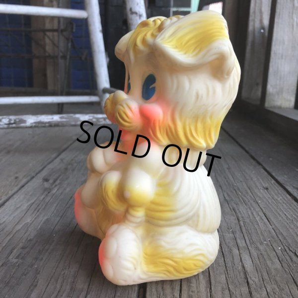 画像4: Vintage Dreamland Doll Dog (B560) (4)