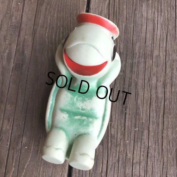 画像7: Vintage Kaysan Rubber Doll Soap Dish Turtle (B552) (7)