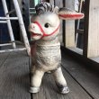 画像4: Vintage Sun Rubber Doll Donkey Black (B564) (4)