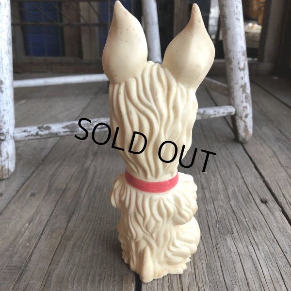 画像3: Vintage Kaysan Rubber Doll Terrier (B555) (3)
