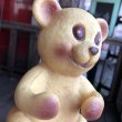 画像9: Vintage Delegar Rubber Doll Soap Dish Bear (B551) (9)