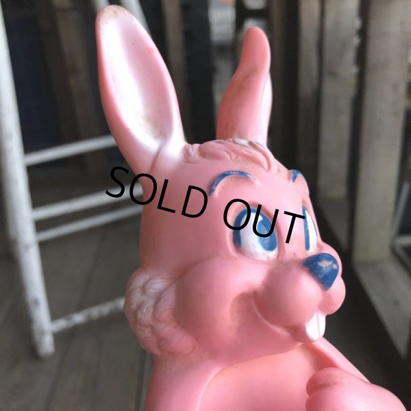 画像8: Vintage Delegar Rubber Doll Soap Dish Bunny (B550) (8)