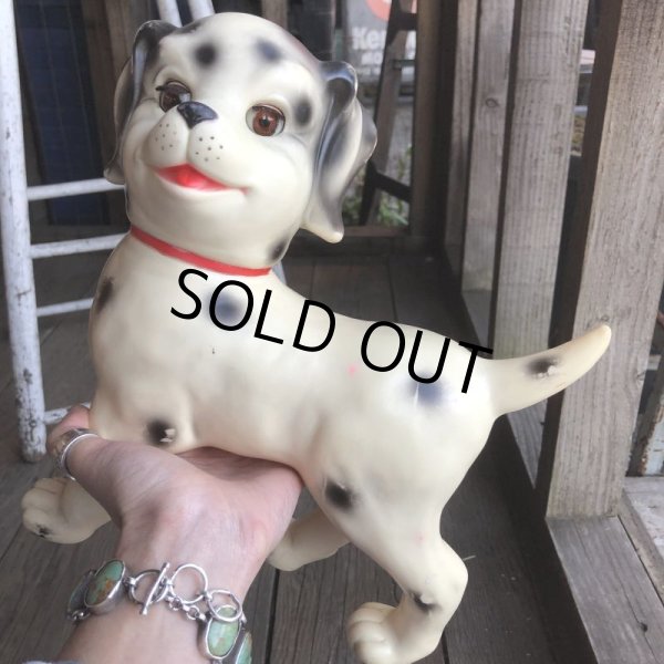 画像10: Vintage Sun Rubber Dog (B563) (10)