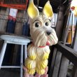 画像11: Vintage Kaysan Rubber Doll Terrier (B555) (11)