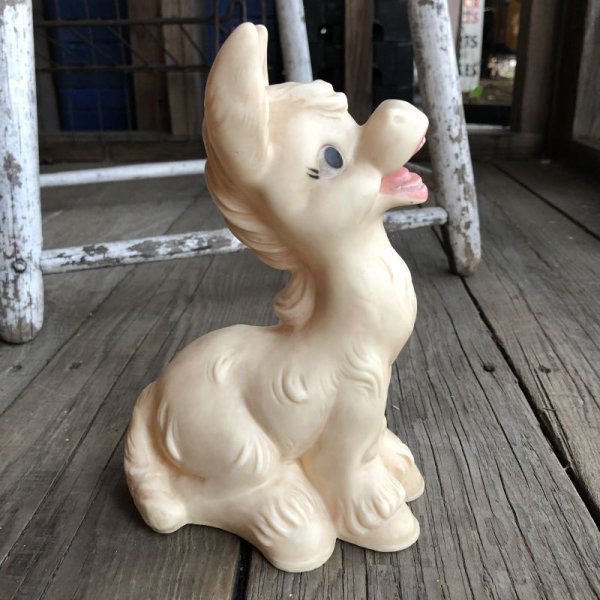 画像5: Vintage Rubber Doll Donkey (B556) (5)