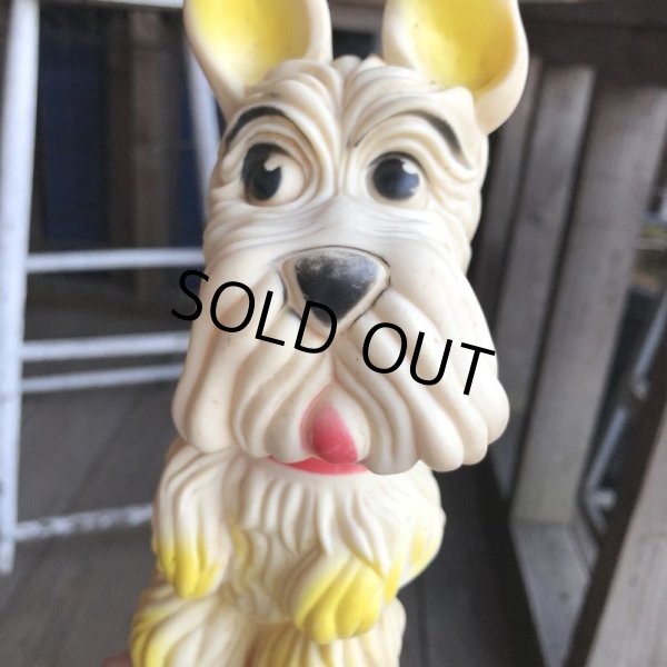 画像10: Vintage Kaysan Rubber Doll Terrier (B555) (10)