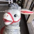 画像8: Vintage Sun Rubber Doll Donkey Black (B564) (8)