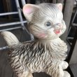 画像6: Vintage Edward Mobley Rubber Doll Kitty Cat (B561) (6)