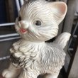 画像8: Vintage Edward Mobley Rubber Doll Kitty Cat (B561) (8)