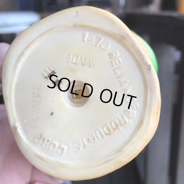 画像5: Vintage RRC Rubber Doll Golf Bear (B559) (5)