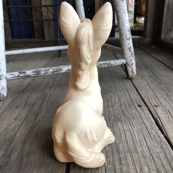 画像4: Vintage Rubber Doll Donkey (B556) (4)