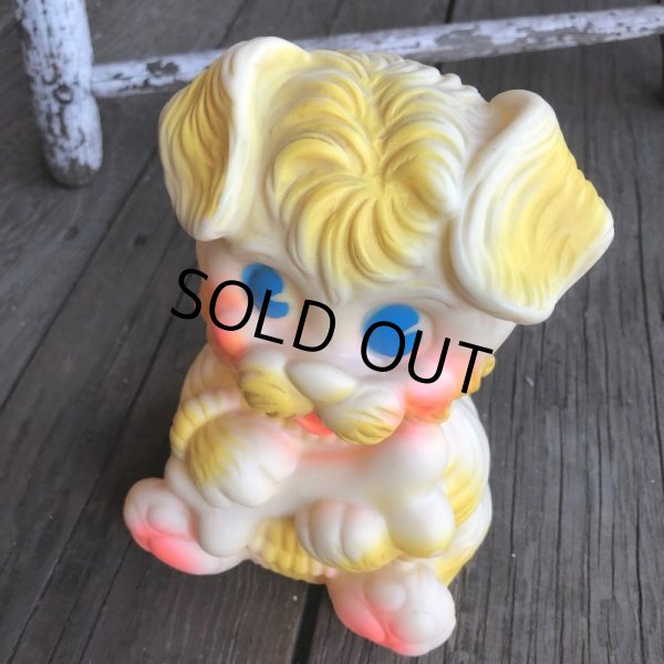 画像5: Vintage Dreamland Doll Dog (B560) (5)