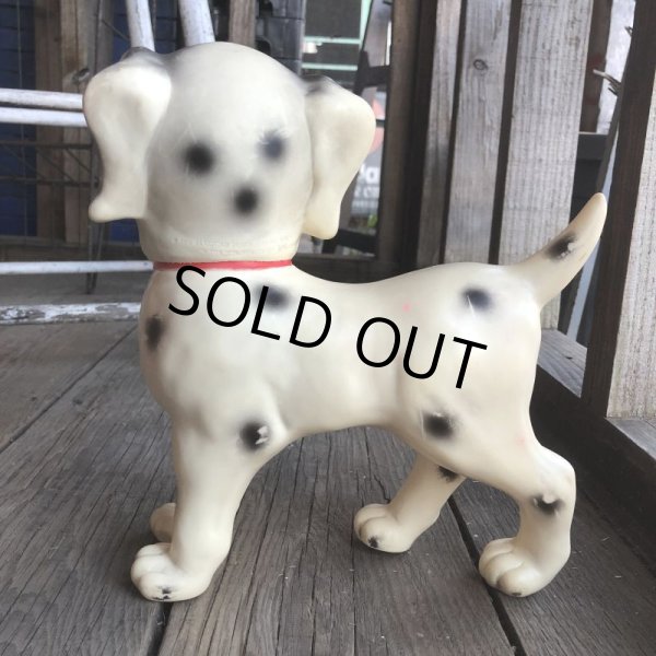 画像3: Vintage Sun Rubber Dog (B563) (3)