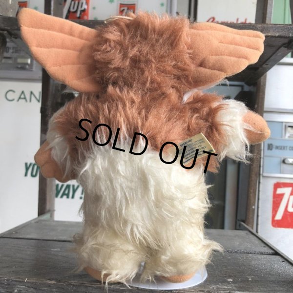 画像4: 80s Vintage Hasbro Gizmo Plush Doll (B567) (4)