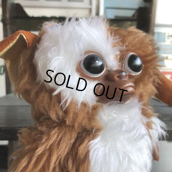 画像3: 80s Vintage Gizmo Plush Doll (B568) (3)