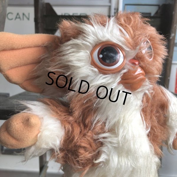 画像2: 80s Vintage Hasbro Gizmo Plush Doll (B567) (2)