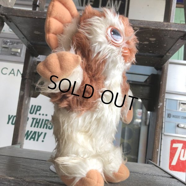 画像6: 80s Vintage Hasbro Gizmo Plush Doll (B567) (6)